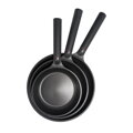 BLACK TITAN – sada panvíc 3 ks (20/24/28 cm)