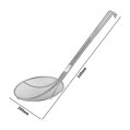 Podberák sitkový 20 cm