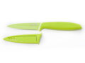 Nôž na zeleninu zelený 10 cm Nonstick-Line