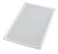 Veko Camwear len pre GN nádoby série Camwear a z priehľadného polypropylénu, Cambro, GN 1/1, Priehľadná, 324x533x(H)18mm