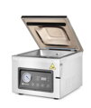 Vákuový baliaci stroj Profi Line - komorový, HENDI, Profi Line, Zváracia lišta 260 mm, 240V/1000W, 330x480x(H)361mm