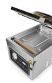 Vákuový baliaci stroj Profi Line - komorový, HENDI, Profi Line, Zváracia lišta 260 mm, 240V/1000W, 330x480x(H)361mm