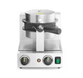 Otočný vaflovač na vafle Bubble Waffle, HENDI, 220-240V/1500W, 255x560x(H)318mm
