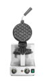 Otočný vaflovač na vafle Bubble Waffle, HENDI, 220-240V/1500W, 255x560x(H)318mm