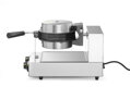 Otočný vaflovač na vafle Bubble Waffle, HENDI, 220-240V/1500W, 255x560x(H)318mm
