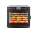 Sušička potravín, HENDI, Kitchen Line, 7 zásobníkov, 230V/500W, 347x505x(H)320mm