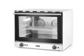 Konvekčná rúra so zvlhčovaním H100S, HENDI, GN 1/1, 230V/3500W, 699x608x(H)550mm