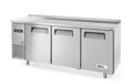 3-dverový chladiaci stôl Kitchen Line s bočným agregátom, séria 600, Arktic, Kitchen Line, 291L, 230V/270W, 1800x600x(H)886mm