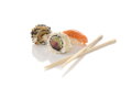 Vitrína na Sushi 5x GN 1/3, Arktic, 230V/160W, 1307x445x(H)327mm