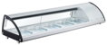 Vitrína na Sushi 5x GN 1/3, Arktic, 230V/160W, 1307x445x(H)327mm