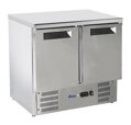 Chladiaci stôl s 2 dverami, Arktic, chladiaci stôl, 146L, 220-240V/143W, 900x700x(H)850mm