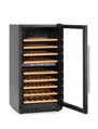 Dvojzónové chladničky na víno, 72 fliaš, Arktic, 232L, 220-240V/110W, 595x675x(H)1215mm