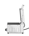 Kontaktný gril na hotdog a tortily, HENDI, 220-240V/1800W, 385x285x(H)254mm