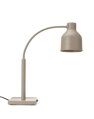Flexibilná ohrievacia lampa , HENDI, Béžová, 220-240V/250W, 268x203x(H)660mm
