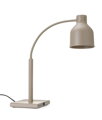 Flexibilná ohrievacia lampa , HENDI, Béžová, 220-240V/250W, 268x203x(H)660mm