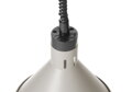 Kuželová infra lampa, HENDI, Biela, 230V/250W, ⌀275x(H)250mm