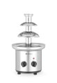 Fontána na čokoládové fondue 3 poschodová, HENDI, 230V/46W, ⌀215x(H)375mm