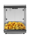 Ohrievač nachos, HENDI, Čierna, 220-240V/500W, 400x344x(H)525mm