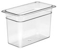 Nádoba Camwear GN 1/3 z polykarbonátu, Cambro, GN 1/3, 6,9L, Priehľadná, 325x176x(H)200mm