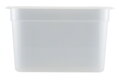 Nádoba GN 1/3 z priehľadného polypropylénu, Cambro, GN 1/3, 6,9L, Priehľadná, 325x176x(H)200mm
