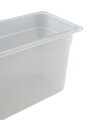 Nádoba GN 1/3 z priehľadného polypropylénu, Cambro, GN 1/3, 6,9L, Priehľadná, 325x176x(H)200mm
