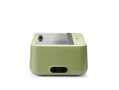 Chafing dish UNIQ, HENDI, Zelená, 220-240V/700W, 607x402x(H)245mm