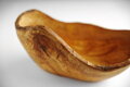 Dekoračná miska z olivového dreva, HENDI, 300x190x(H)110mm