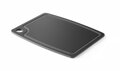 Doska na krájanie z drevených vlákien , HENDI, Čierna, 440x325x(H)6mm