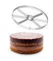 Krájač na torty, HENDI, 8 porcií, ⌀320mm