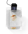 Varné guľôčky Sous Vide – 500 ks, HENDI, Biela, ⌀20mm