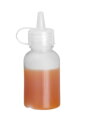 Mini dávkovač na omáčky – sada 4 ks., HENDI, 0,03L, Priehľadná, ⌀30x(H)85mm