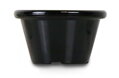Ramekinova miska - 12 kusov, HENDI, 0,045L, Čierna, 12 ks, ⌀60x(H)35mm