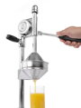 Manuálny odšťavovač na citrusy, BarUp, 225x180x(H)510mm