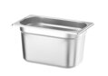 Nádoba GN 1/4 – 265 x 162 mm, HENDI, Budget Line, GN 1/4, 4L, 265x162x(H)150mm