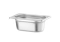 Nádoba GN 1/9 – 176 x 108 mm, HENDI, Budget Line, GN 1/9, 0,6L, 176x108x(H)65mm