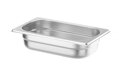 Nádoba GN 1/4 – 265 x 162 mm, HENDI, Profi Line, GN 1/4, 1,8L, (H)65mm
