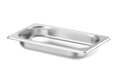 Nádoba GN 1/4 – 265 x 162 mm, HENDI, Profi Line, GN 1/4, 1,7L, (H)40mm