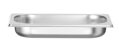 Nádoba GN 1/4 – 265 x 162 mm, HENDI, Profi Line, GN 1/4, 1,7L, (H)40mm