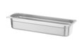 Nádoba GN 2/4 – 530 x 162 mm, HENDI, Profi Line, GN 2/4, 5,8L, (H)100mm