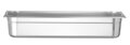 Nádoba GN 2/4 – 530 x 162 mm, HENDI, Profi Line, GN 2/4, 5,8L, (H)100mm