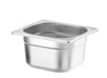 Nádoba GN 1/6 – 176 x 162 mm, HENDI, Profi Line, GN 1/6, 1,6L, (H)100mm