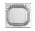 Nádoba GN 1/6 – 176 x 162 mm, HENDI, Profi Line, GN 1/6, 1,6L, (H)100mm