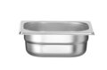 Nádoba GN 1/6 – 176 x 162 mm, HENDI, Profi Line, GN 1/6, 1L, (H)65mm