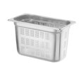 Nádoba GN 1/3 perforovaná, HENDI, Profi Line, GN 1/3, 7,8L, (H)200mm