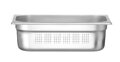 Nádoba GN 1/3 perforovaná, HENDI, Profi Line, GN 1/3, 4L, (H)100mm