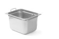 Nádoba GN so výsuvnými rukoväťami, HENDI, GN 1/2, 12,5L, (H)200mm