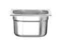 Nádoba GN 1/6 – 176 x 162 mm, HENDI, Kitchen Line, GN 1/6, 1,6L, (H)100mm