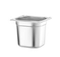 Nádoba GN 1/6 – 176 x 162 mm, HENDI, Kitchen Line, GN 1/6, 2,4L, (H)150mm