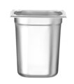 Nádoba GN 1/6 – 176 x 162 mm, HENDI, Kitchen Line, GN 1/6, 3,4L, (H)200mm