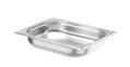 Nádoba GN 1/2 perforovaný, HENDI, Kitchen Line, GN 1/2, 4L, (H)65mm
